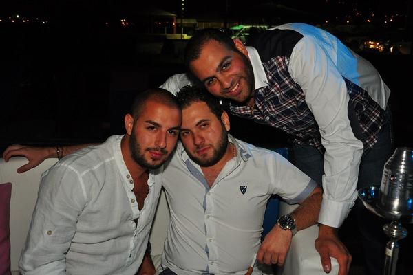 Eleven Beach Bar Opening
